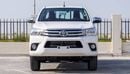تويوتا هيلوكس GL 2.4L Double Cab Utility