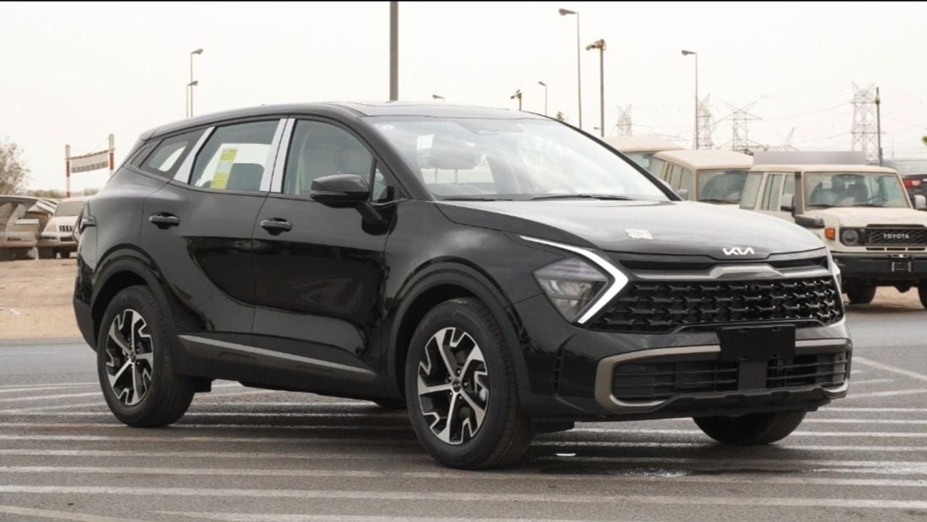 Kia Sportage L TX 1.5T