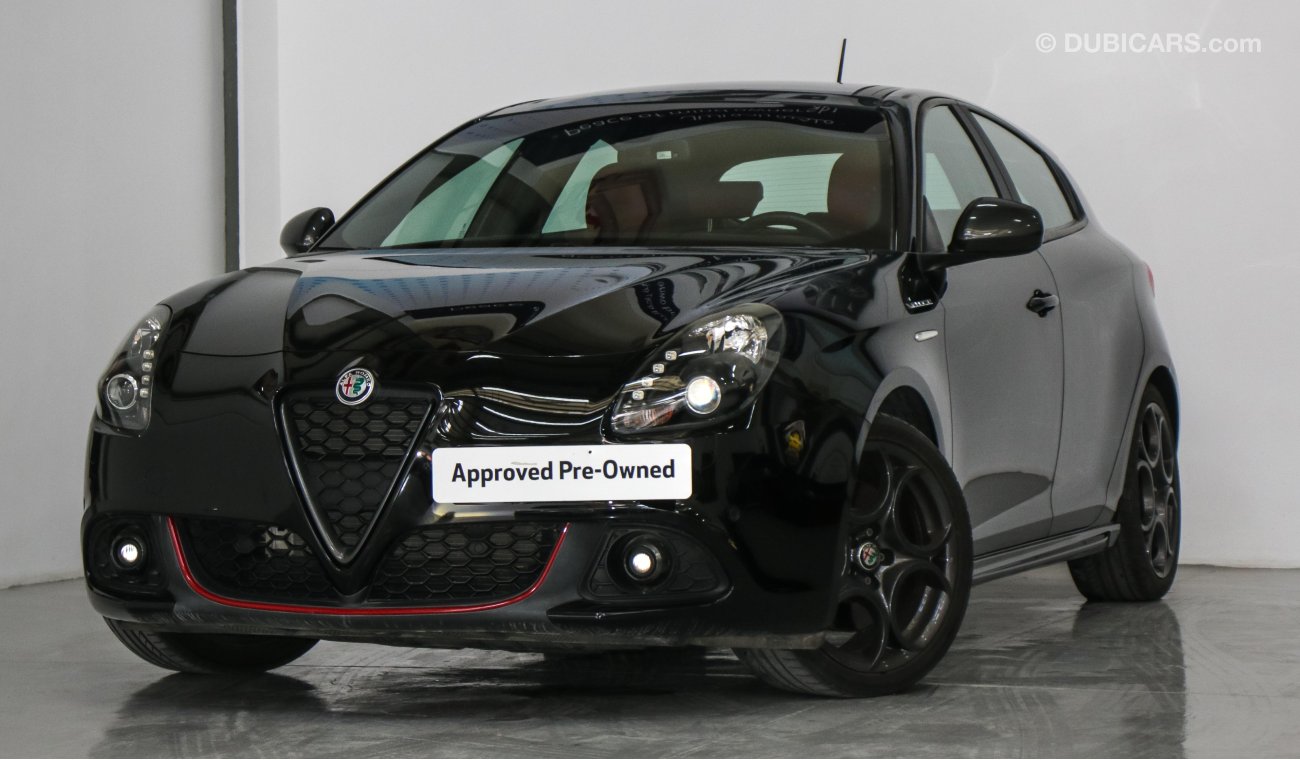 Alfa Romeo Giulietta VELOCE