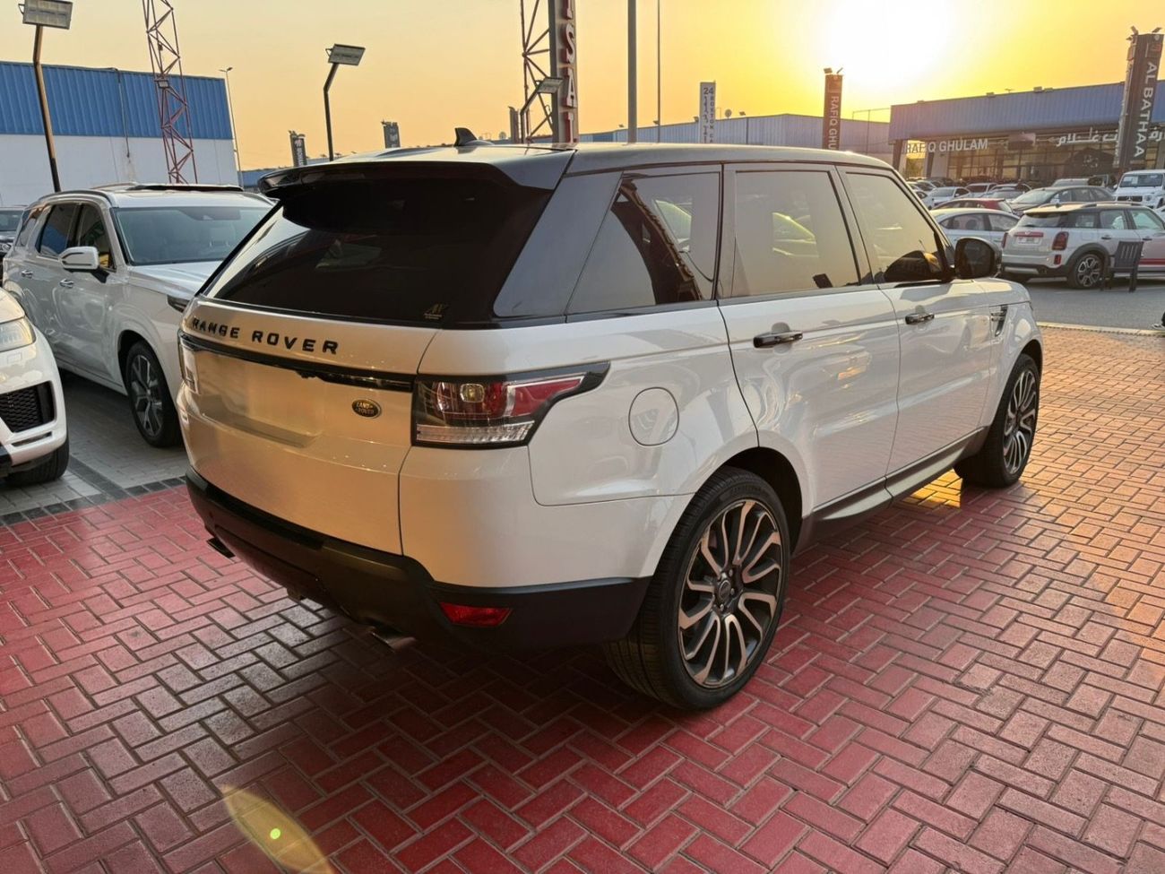 Land Rover Range Rover HSE 3.0L (380 HP)