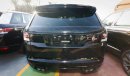 Land Rover Range Rover Sport SVR