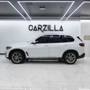 BMW X5 40i xDrive 3.0L BMW X5 Xdrive40i 2019 AWD | GCC Specs | Perfect Condition