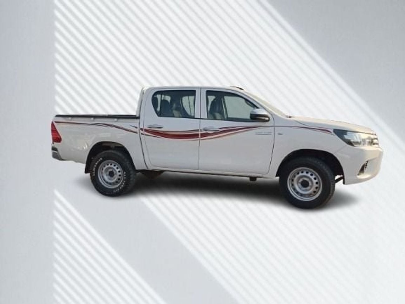 Toyota Hilux DLS