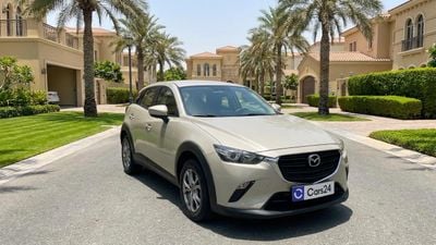 مازدا CX3 GT كارس24 هي سوق ضخم للسيارات المستعملة موثوق ومضمون ٪كارس24 هي سوق ضخم للسيارات المستعملة موثوق ومضمون