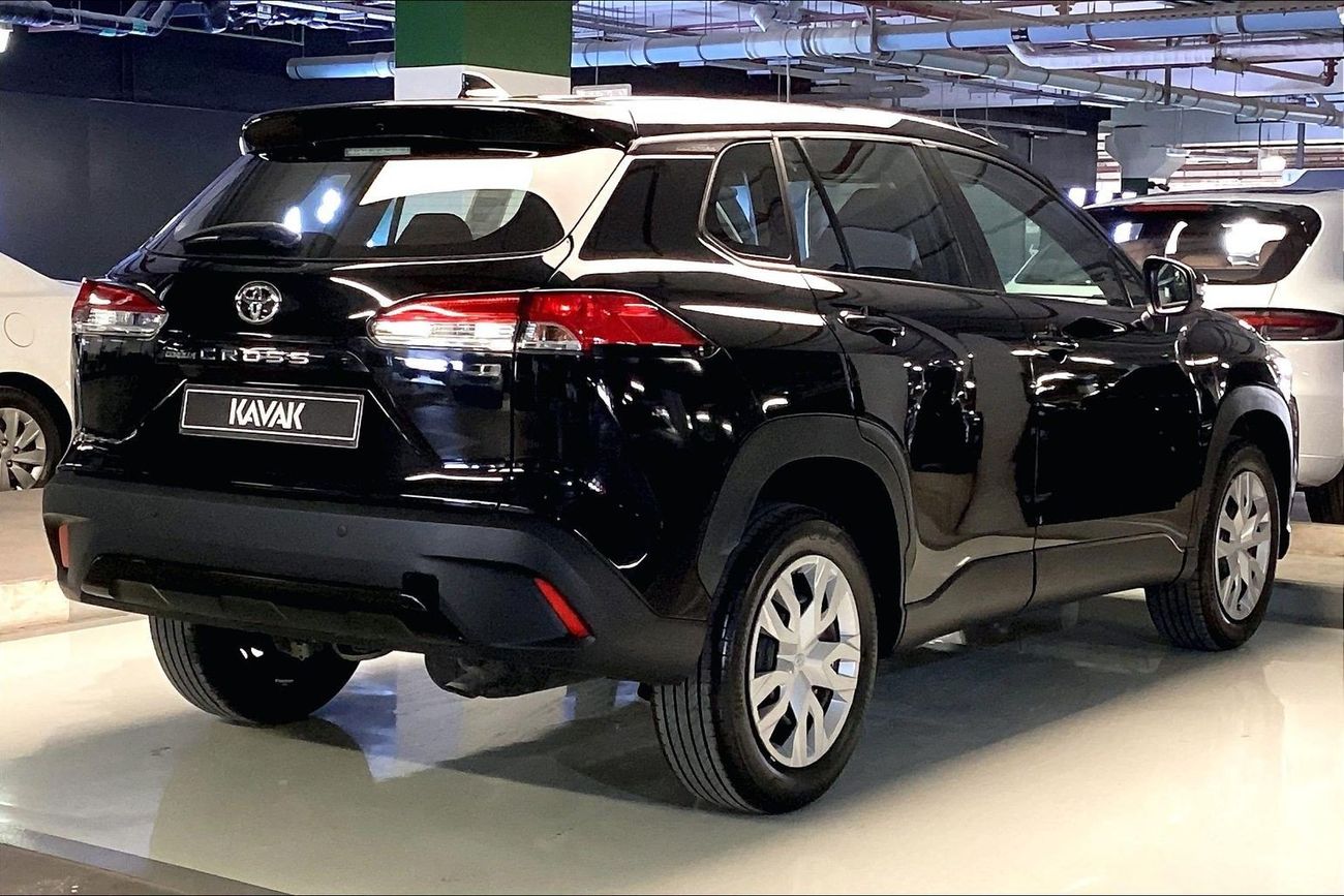 Toyota Corolla Cross XL | Start 2026 with the ideal drive | Guaranteed Warranty | 0 Down Payment