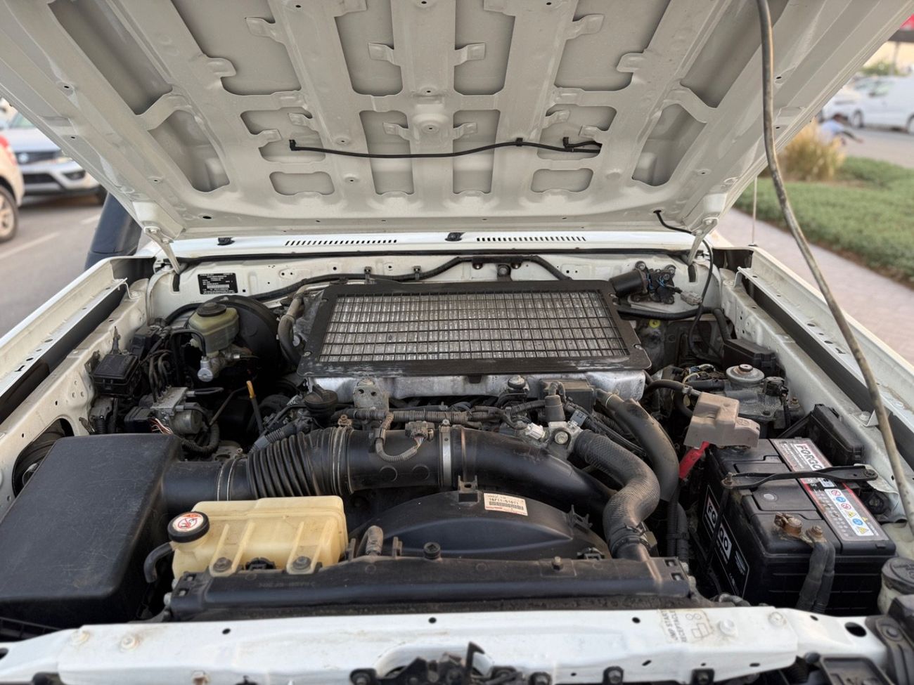 Toyota Land Cruiser Pick Up Toyota Landcruiser pick up 2020