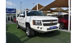 Chevrolet Avalanche