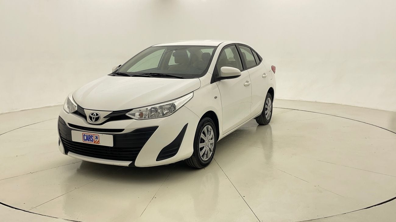 Toyota Yaris SE 1.5 | Zero Down Payment | Home Test Drive