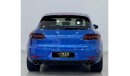 Porsche Macan GTS 2017 Porsche Macan GTS, Porsche Warranty-Full Service History-GCC.