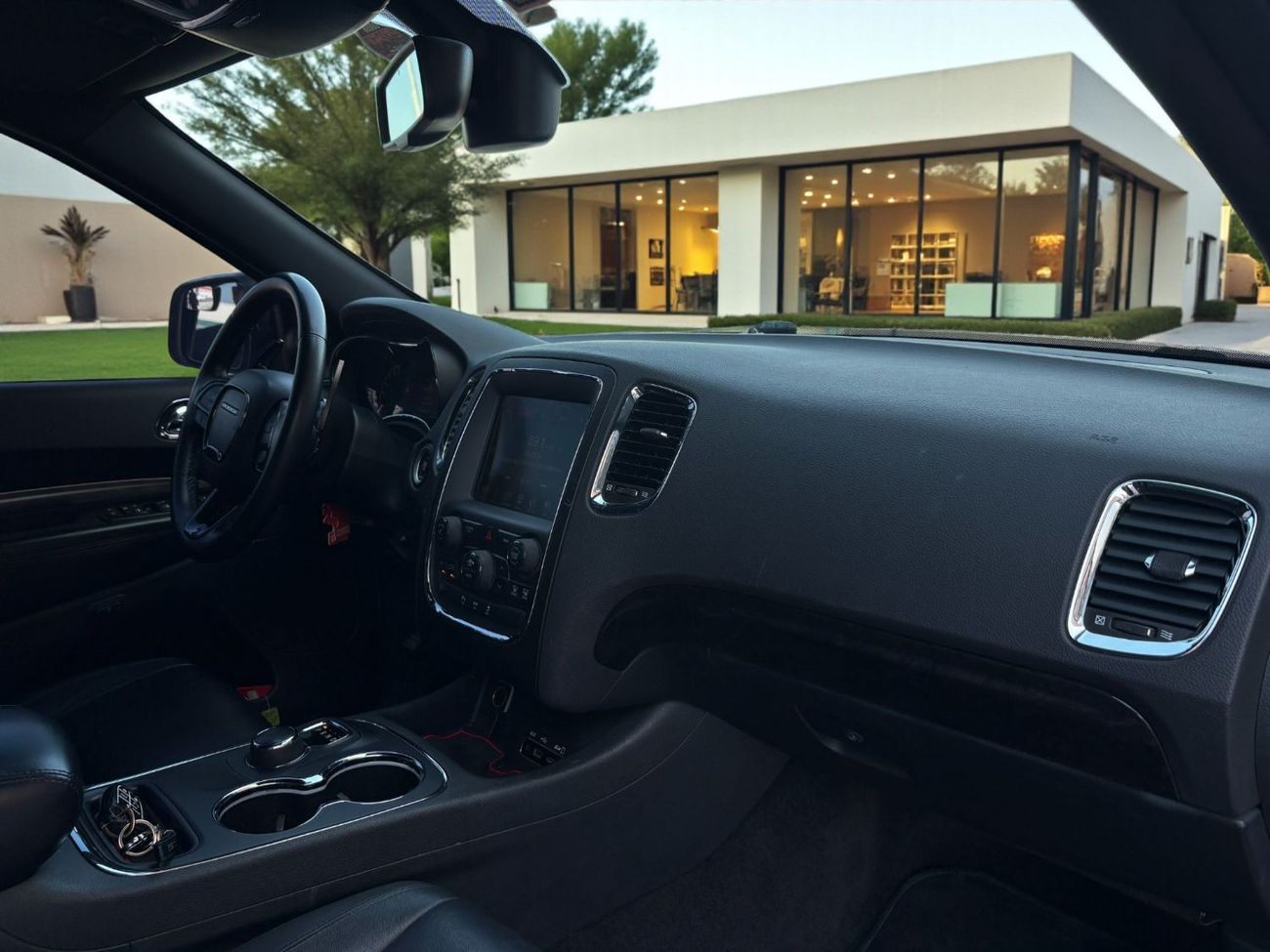 Dodge Durango GT 3.6L (295 HP) 4WD GT 3.6L V6 AWD A/T | 2015 | GCC SPECS | Well-Maintained