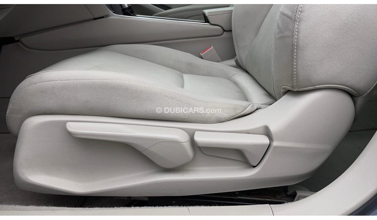 Honda Accord LX 1.5 | Zero Down Payment | Free Home Test Drive