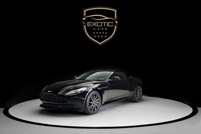 Aston Martin DB11 Std 4.0L