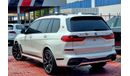 BMW X7 XDrive 40i Under Warranty 2022 GCC