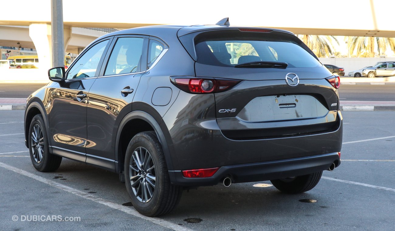 مازدا CX-5