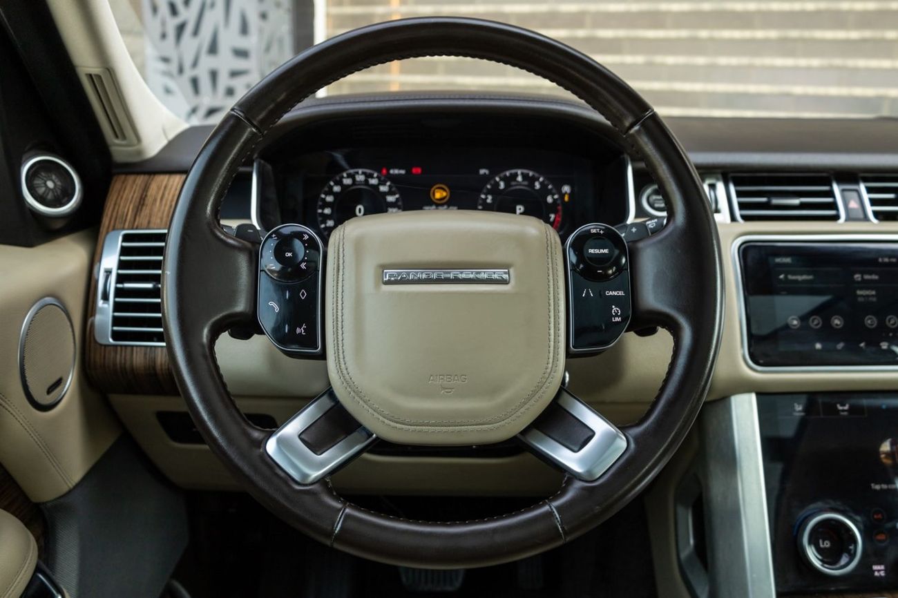 Land Rover Range Rover HSE, миниатюра 17