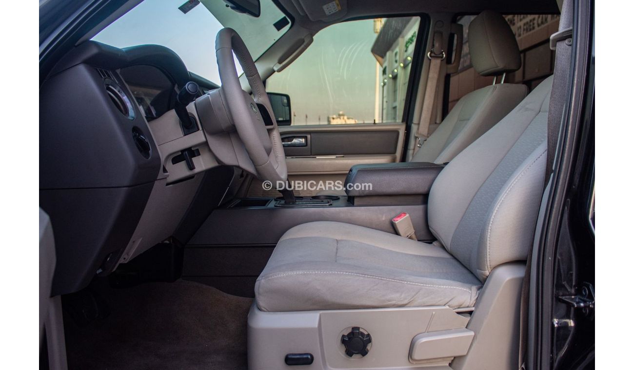 فورد إكسبيديشن XL مواصفات خليجيه , بدون حوادث ابدا , صبغ وكاله   بحاله الوكاله  نظيف جدا من الداخل والخارج , مسرفس 