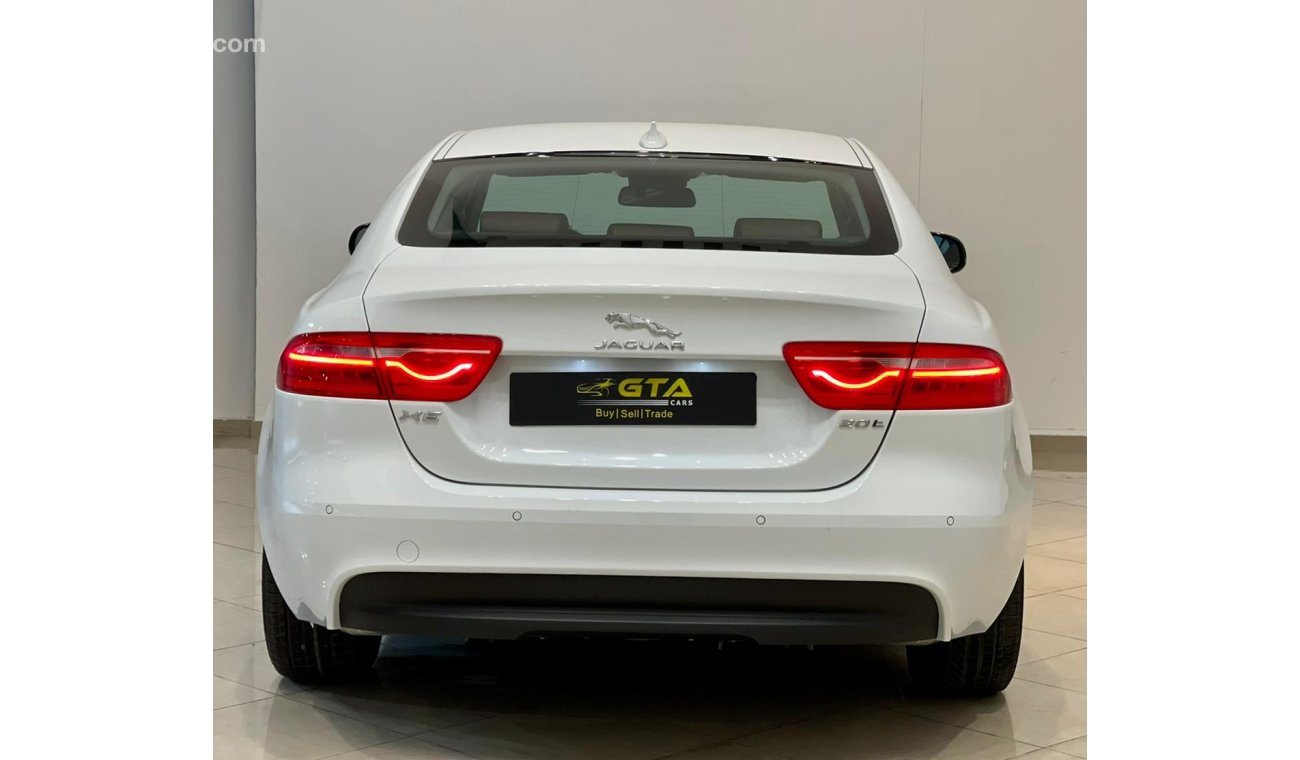 جاغوار XE 2016 Jaguar XE, Like Brand New, Two Years Warranty, European Specs