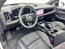 Porsche Cayenne GTS 2025 Porsche Cayenne GTS, March 2027 Porsche Warranty, Porsche Full Service History, GCC