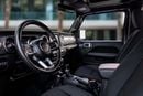 Jeep Wrangler Wrangler Unlimited Sahara | 2,253 P.M | 0% Downpayment | Perfect Condition!