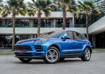 Porsche Macan Macan | 3,134 P.M | 0% Downpayment | Pristine Condition!
