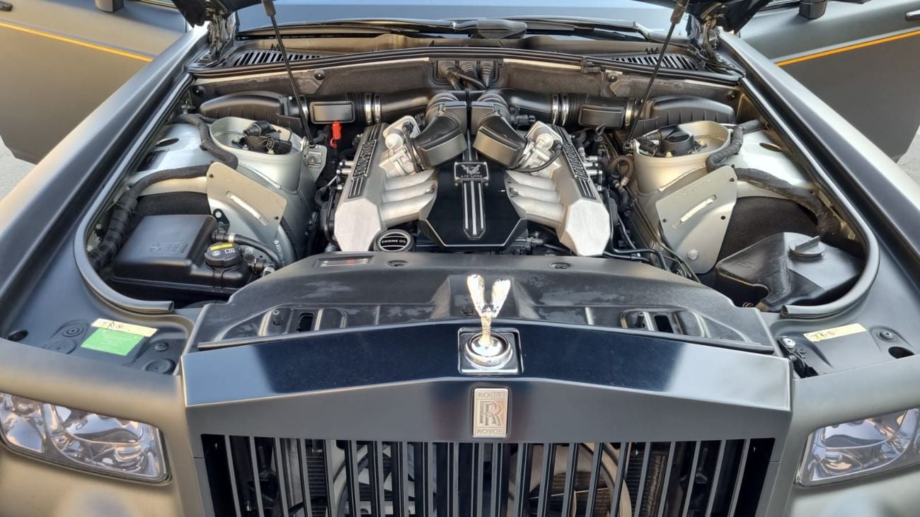 رولز رويس فانتوم