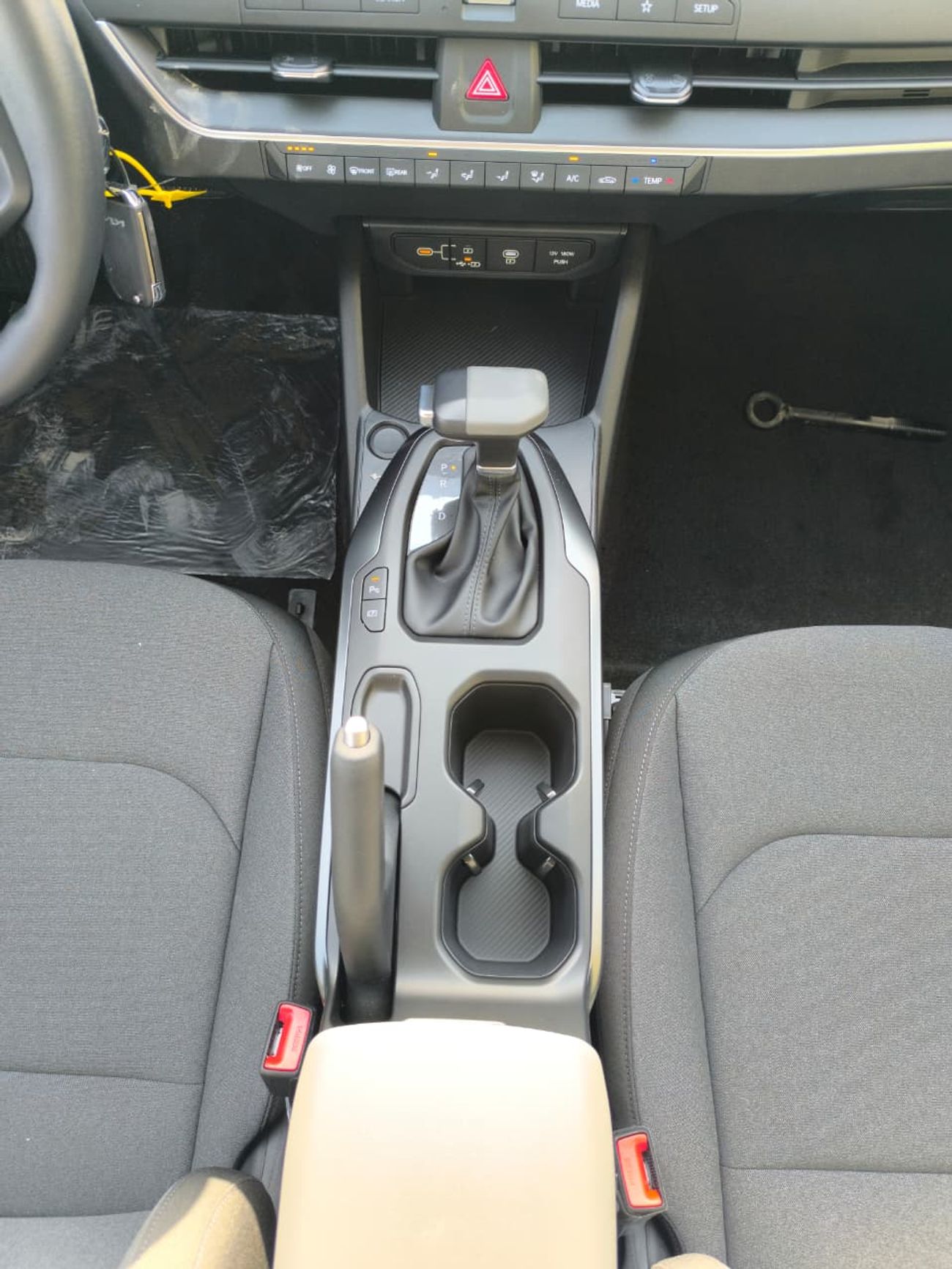 كيا K4 1.6L Basic Option GCC Specs 2025 Model Brand New