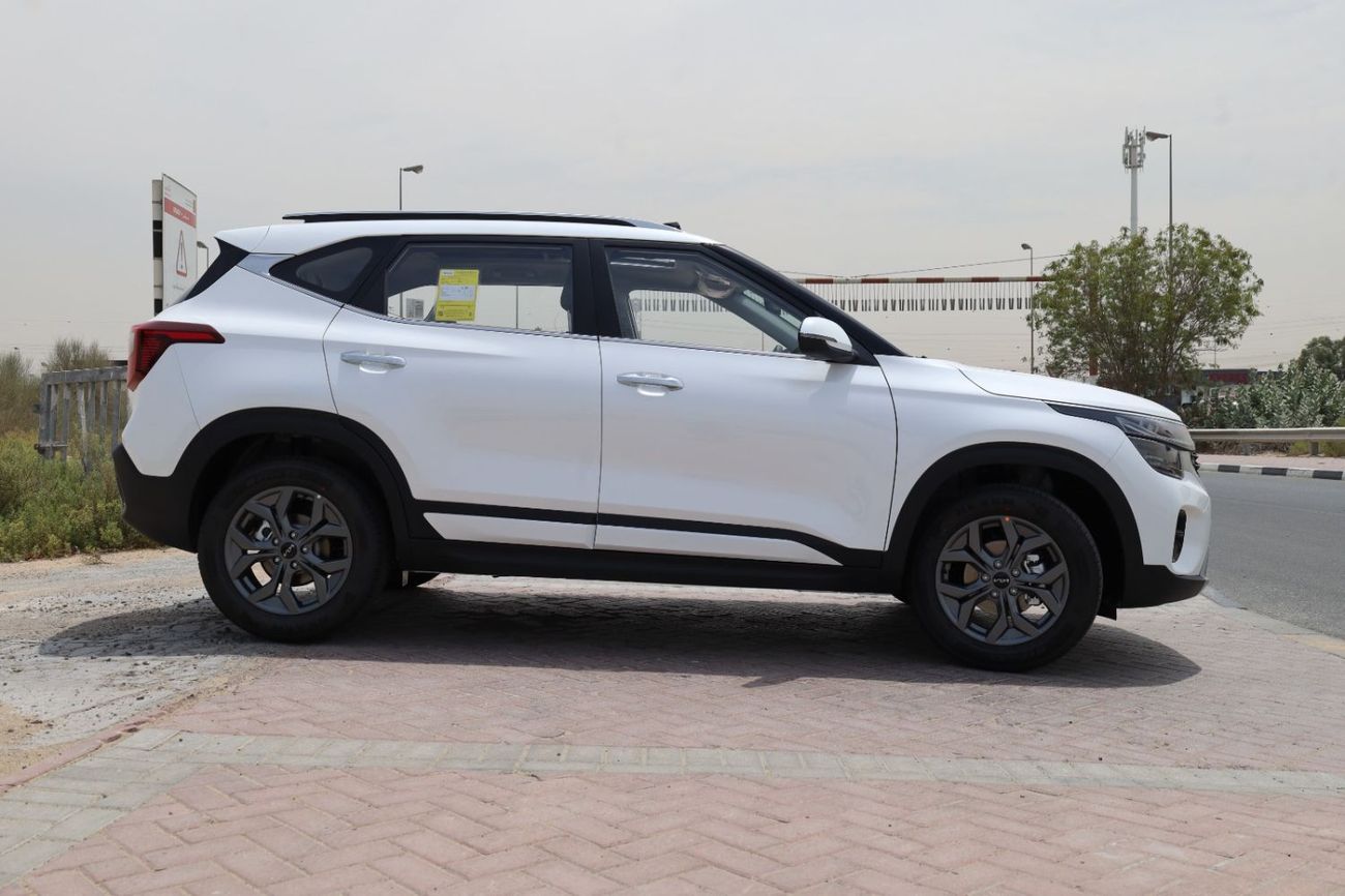 Kia Seltos Kia Seltos 1.5L Petrol 2025YM