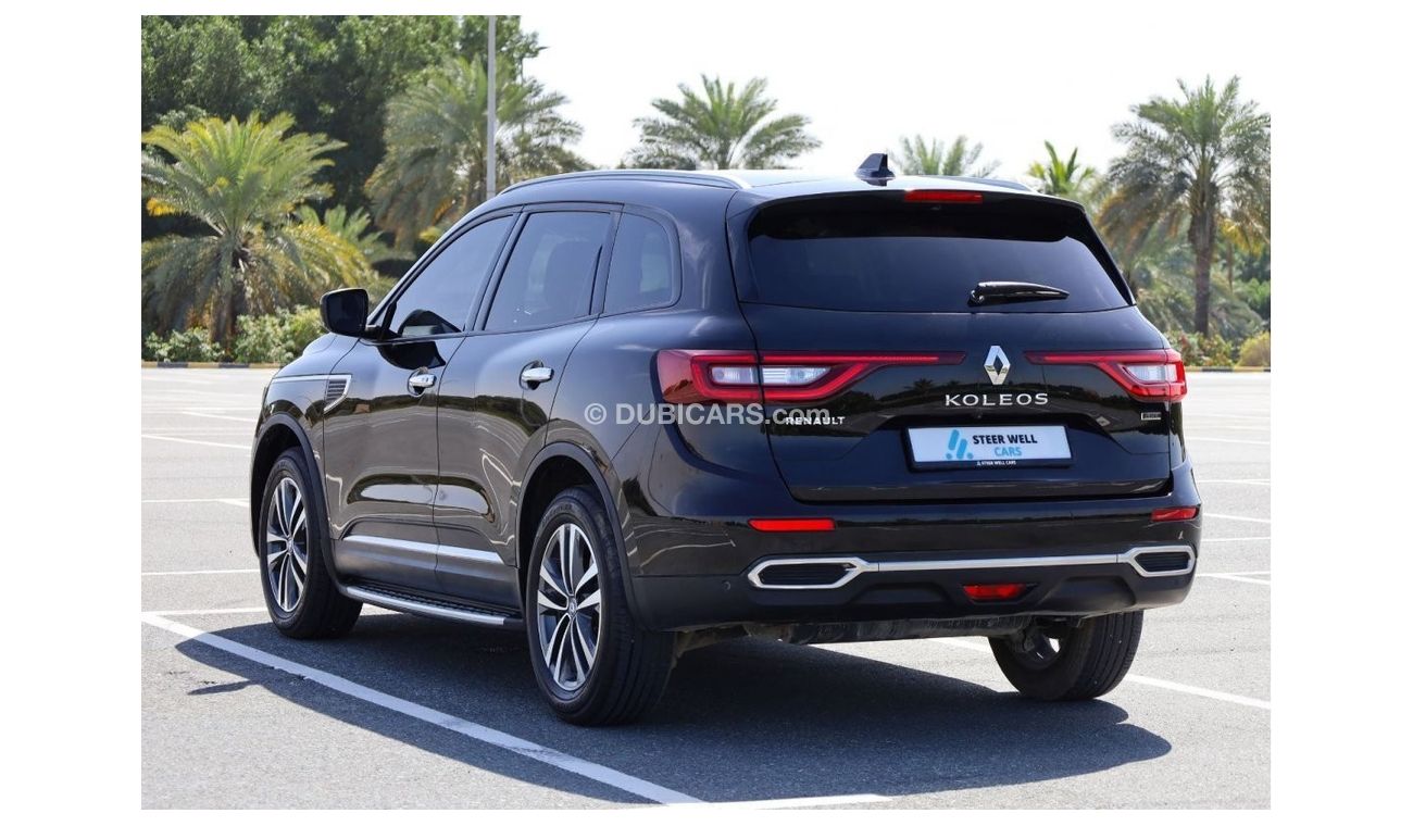 Renault Koleos LE 2.5L 4cyl Petrol, Automatic, Four Wheel Drive | Fully Loaded