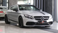 مرسيدس بنز C 63 كوبيه S