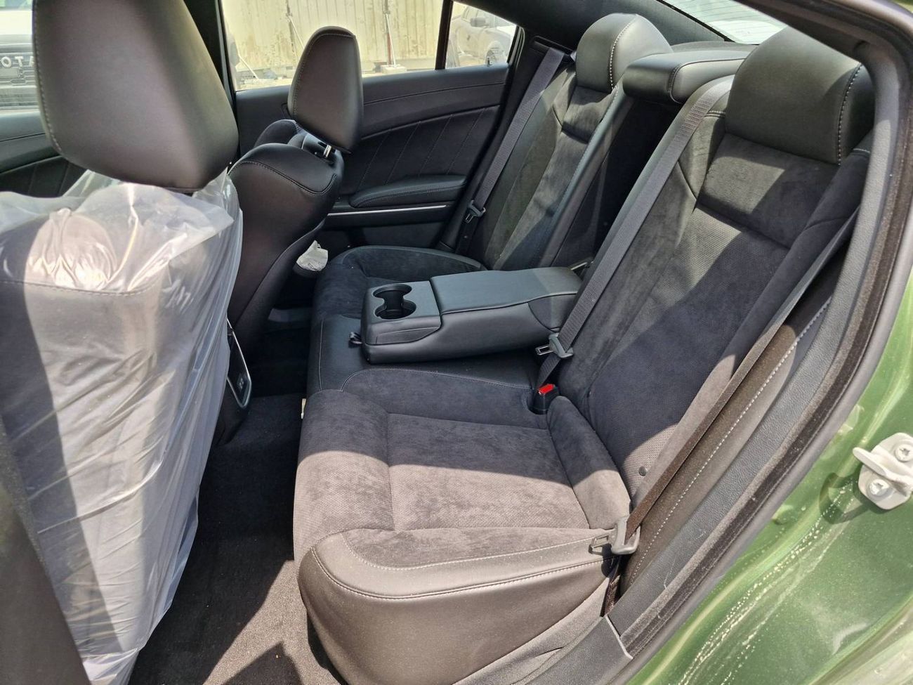 دودج تشارجر 2023 DODGE CHARGER SCATPACK WIDEBODY 6.4L V8 SRT HEMI BRAND NEW 0KM