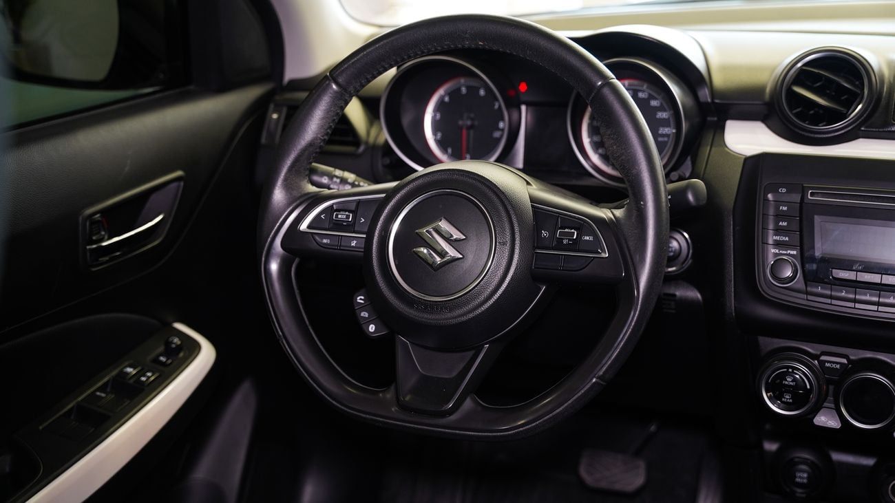 Suzuki Swift GLX