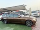 BMW 750Li EXCLUSIVE 4.4L V8 twin-turbo engine producing 407 hp, 8-speed