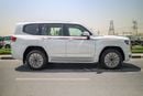 تويوتا لاند كروزر V6 GCC SPECS 2025 MODEL
