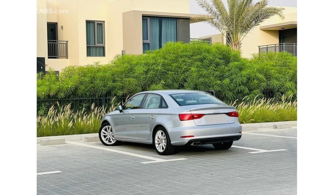 Audi A3 30 TFSI 30 TFSI 30 TFSI 30 TFSI || GCC || Well Maintained