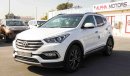 Hyundai Santa Fe 4WD