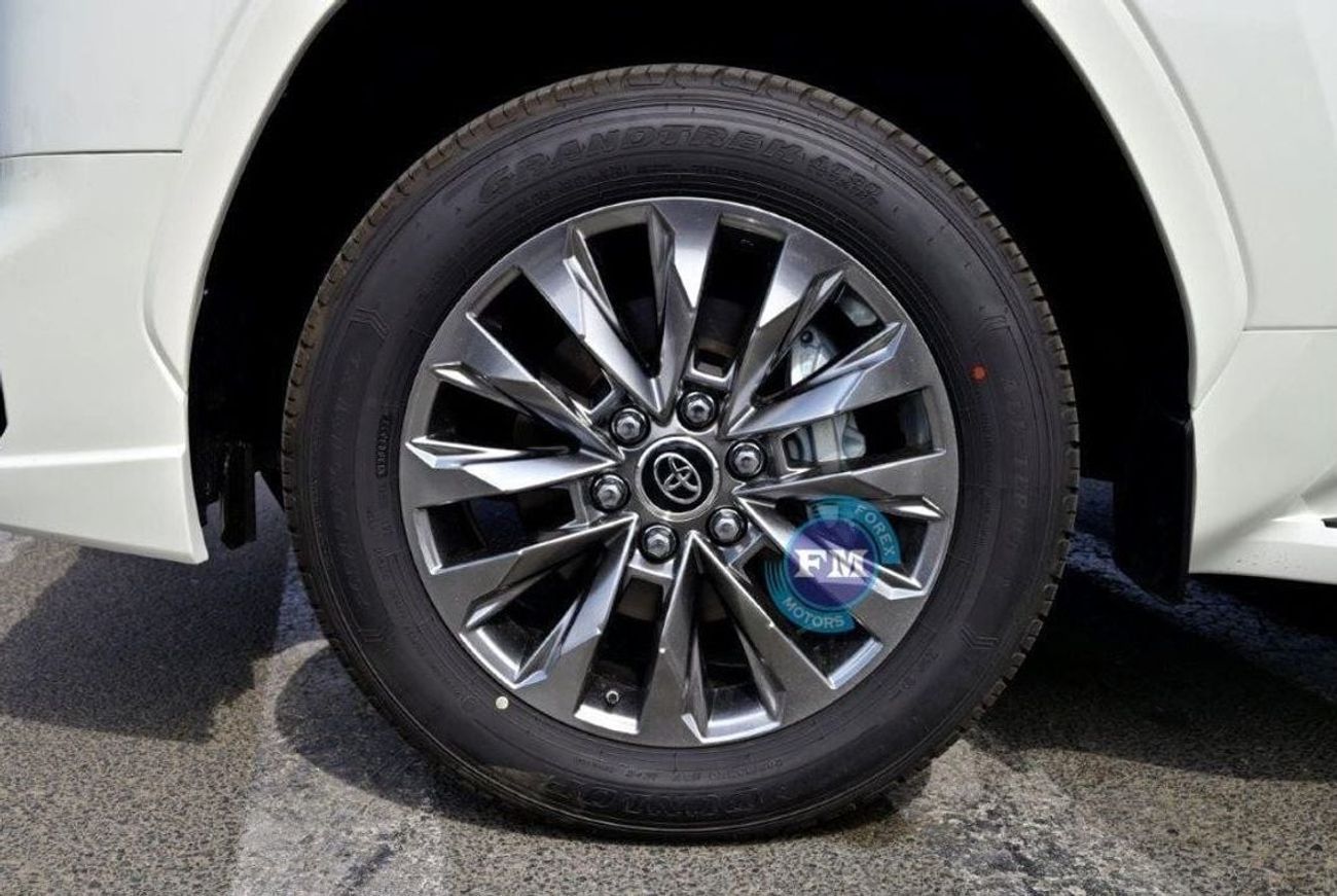 تويوتا لاند كروزر 300 VXR 3.5L Petrol 7 Seater Automatic