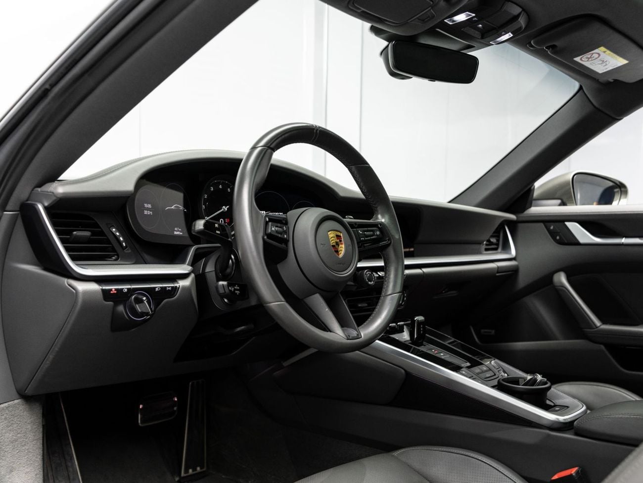 Porsche 911 CARRERA SUMMER STARTS NOW | EXCLUSIVE DEAL BY BLACKLINE, May 2027 Porsche Warranty, Full Service His