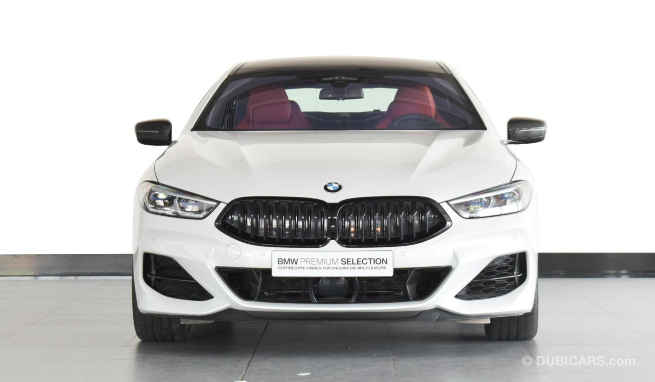 BMW M850i XDrive