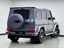 مرسيدس بنز G 63 AMG Std 5.5L 2018 Mercedes Benz G63 AMG, Warranty, Full Mercedes Service History, Fully Loaded, GCC