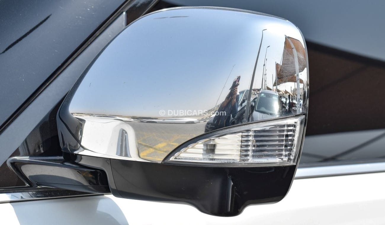 Nissan Patrol PLATINUM VVEL DIG