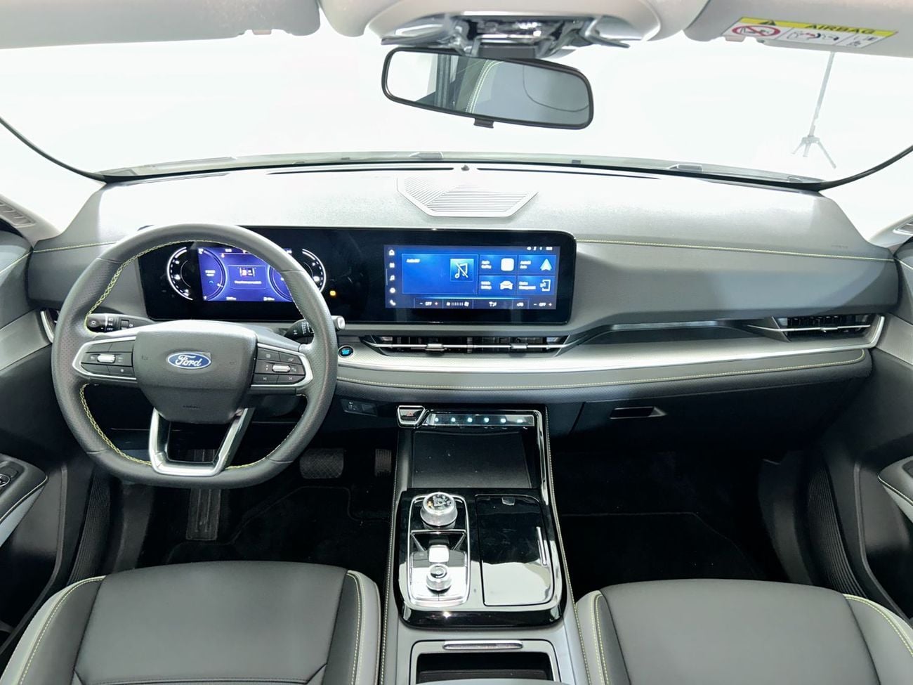 Ford Territory TREND TER2126 /MOTORS AL QOUZ SHOWROOM