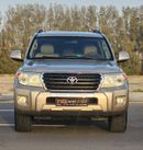 تويوتا لاند كروزر GX.R V6