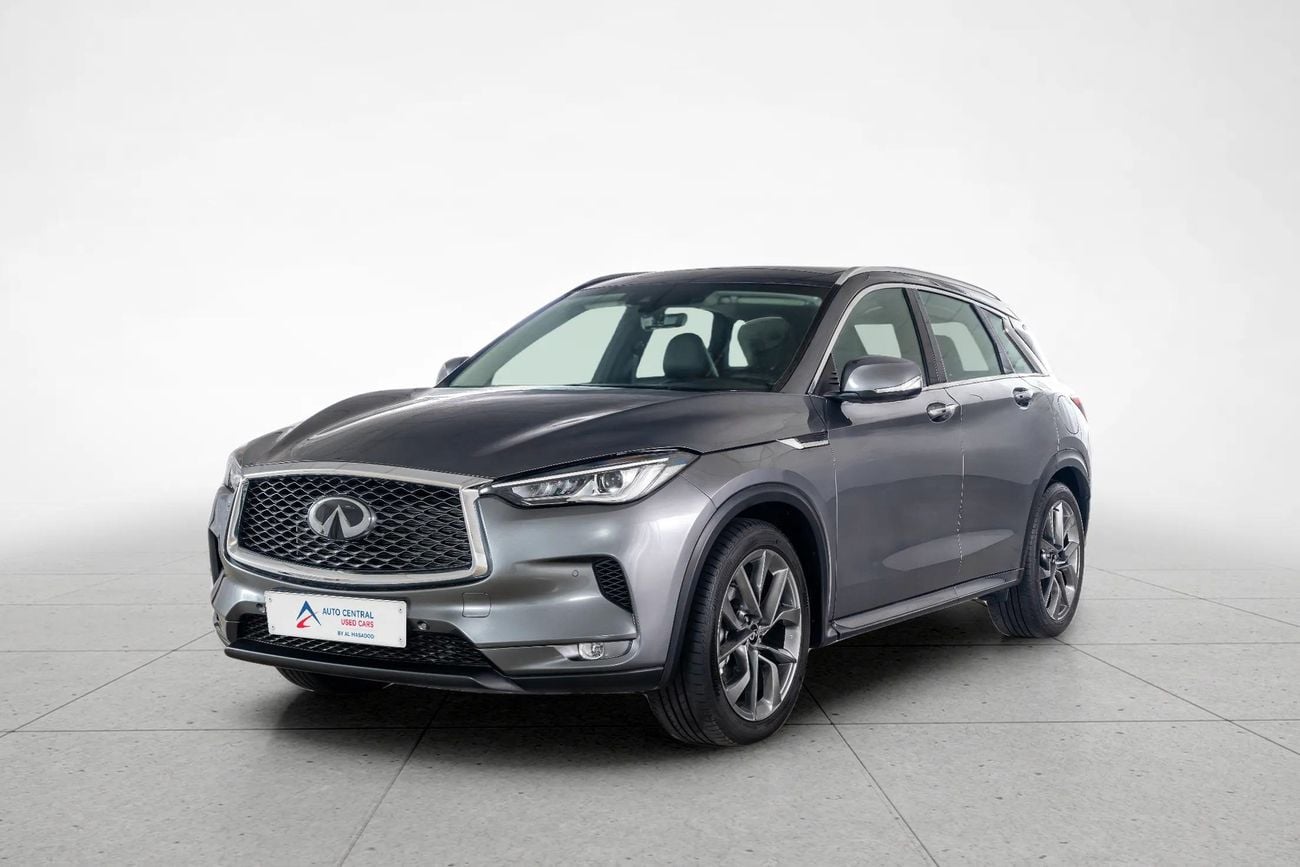 إنفينيتي QX50 LUXE 2.0