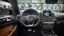 مرسيدس بنز GLE 43 AMG 4MATIC+ 3.0L
