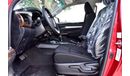 Toyota Hilux v6 petrol full option