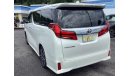 Toyota Alphard AGH30W