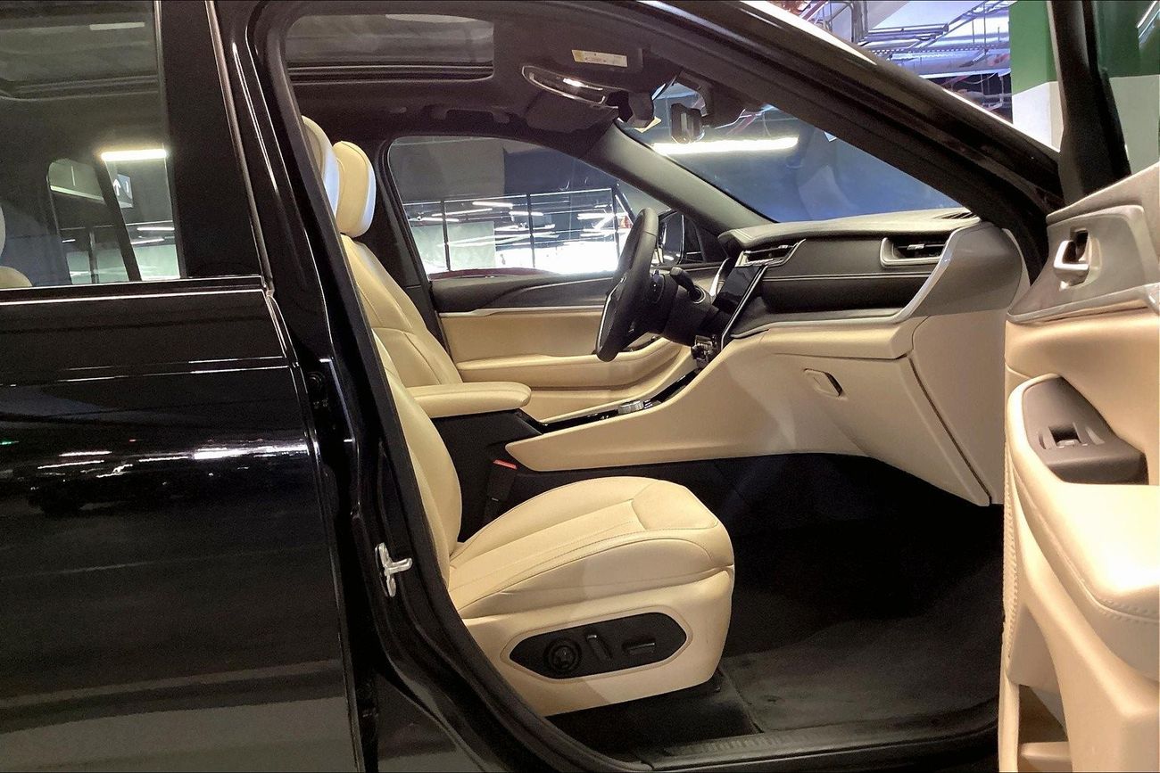 Jeep Grand Cherokee Limited Plus | Guaranteed Warranty | 0 Down Payment