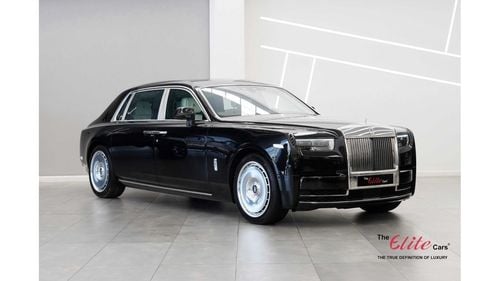Rolls-Royce Phantom 2024 BRAND NEW ROLLS ROYCE PHANTOM EWB / GCC / REAR ENTERTAINMENT SYSTEM /BESPOKE AUDIO / WARRANTY