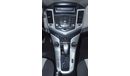 Chevrolet Cruze EXCELLENT DEAL for our Chevrolet Cruze LS ( 2012 Model ) in Red Color GCC Specs