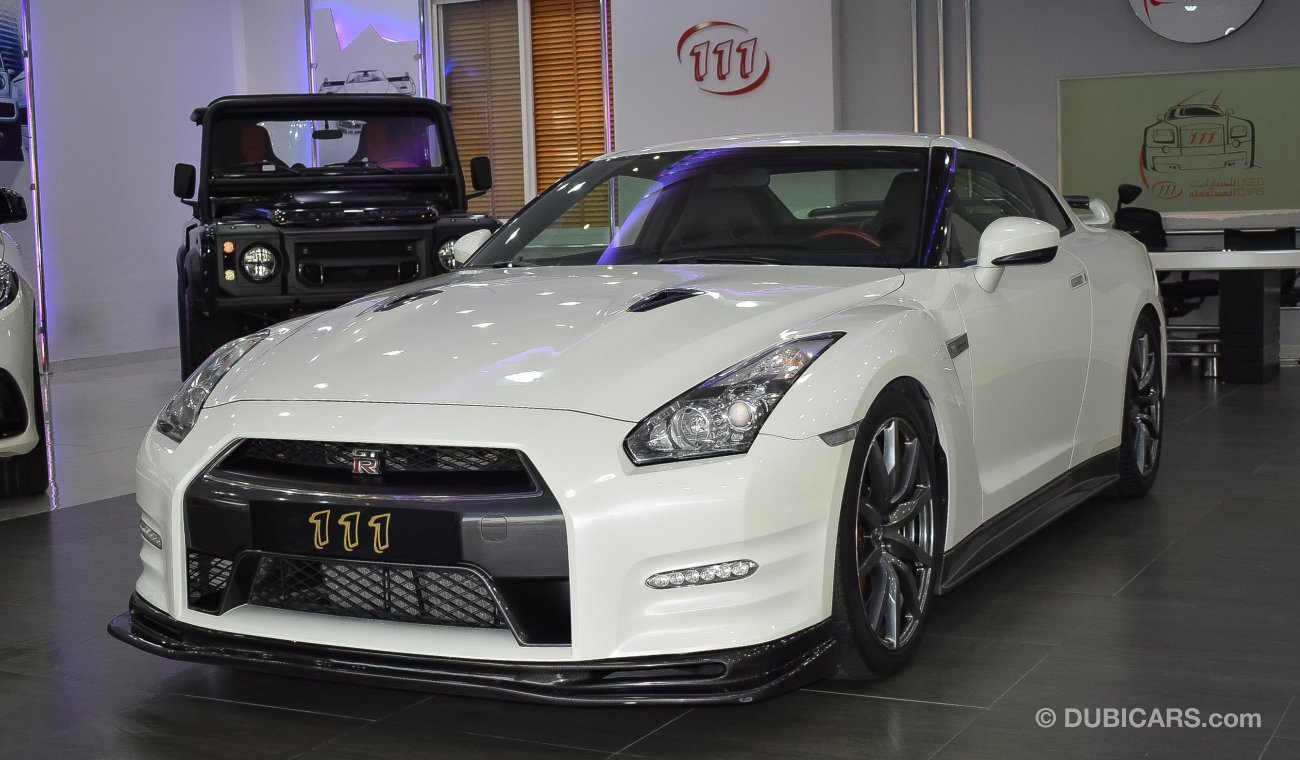 نيسان GT-R / GCC Specs